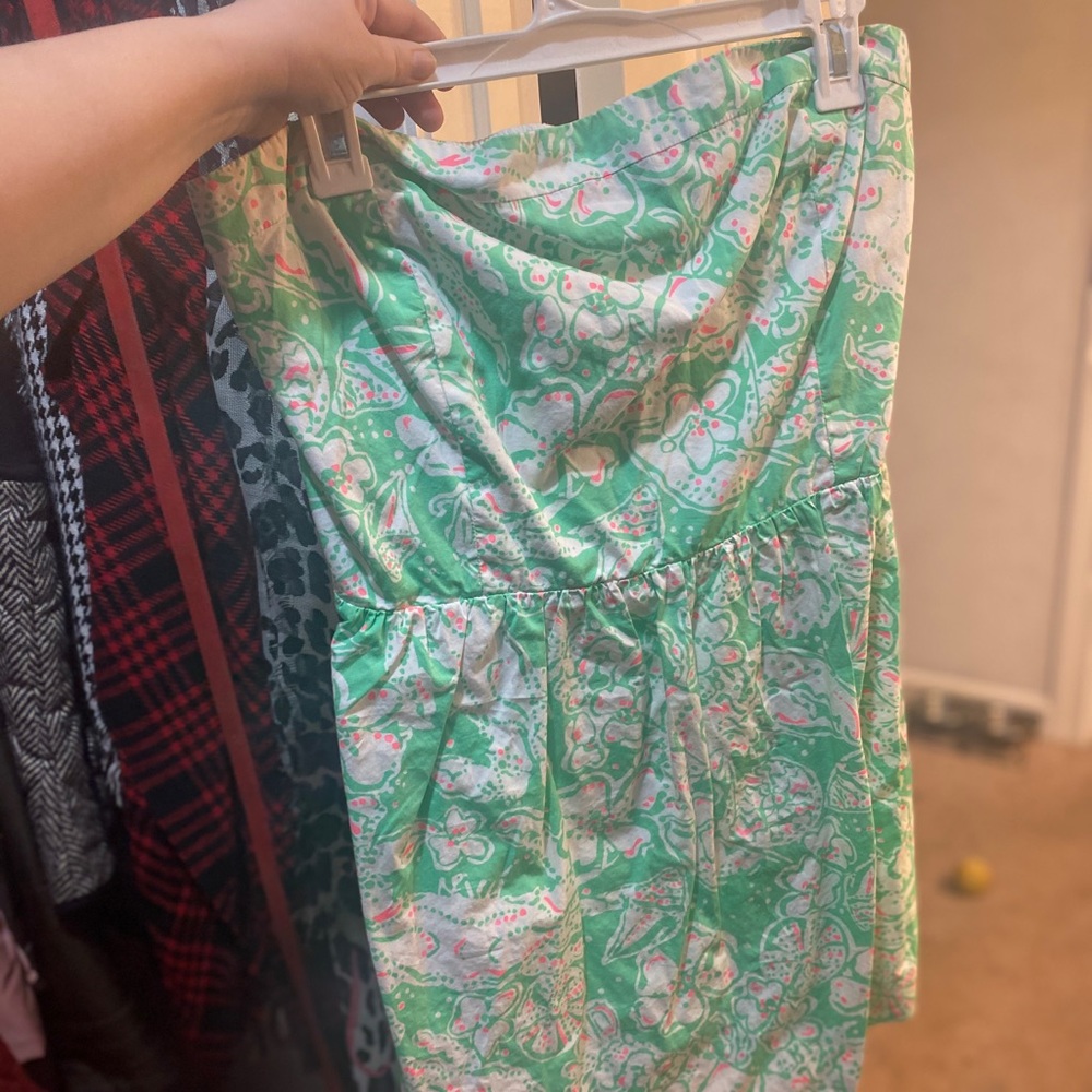 Lilly Pulitzer dress